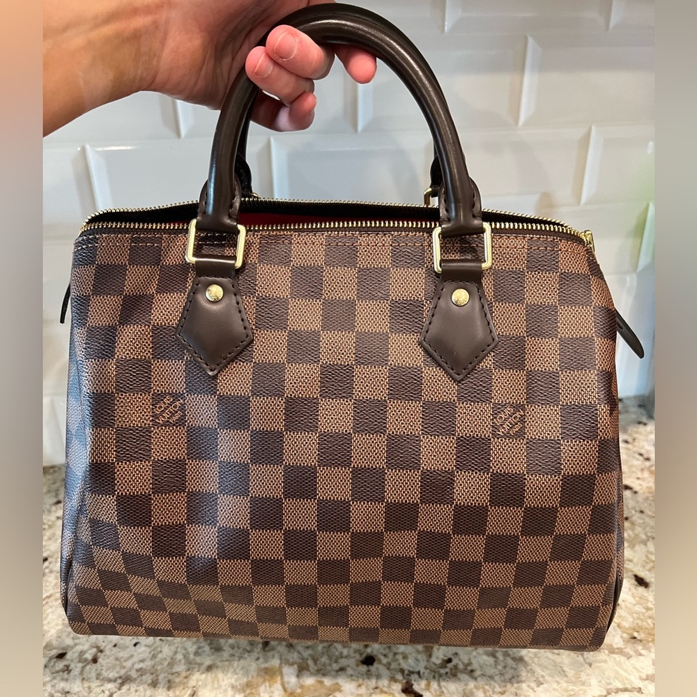 Louis Vuitton Speedy 30